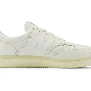 New Balance T500 Sea Salt Size: 42 | Lace-Up Shoes Outlet | Heren | Wit pas cher