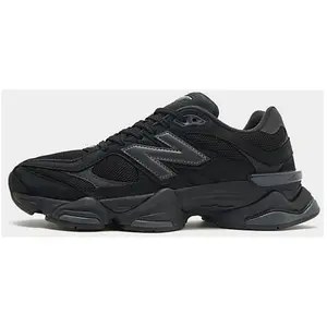 Comparateur de prix : New Balance 9060 Homme - Black, Black 43