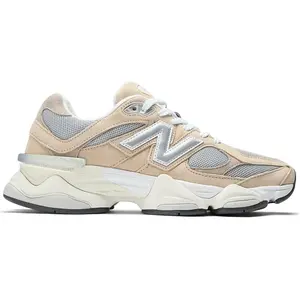 New Balance 9060 Femme - Ecru Tint, Ecru Tint 40 pas cher