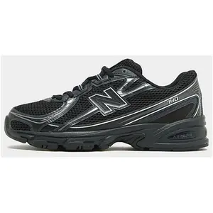 New Balance 740 Homme - Black, Black 42 pas cher