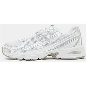 New Balance 740 - White, White 45.5 pas cher
