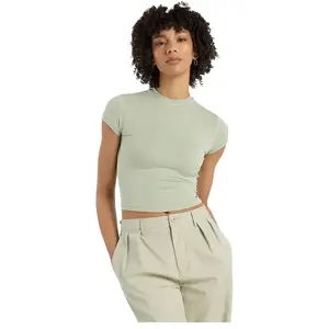 New Balance T-shirt à Manches Courtes Nb Define Fitted T-shirt pas cher