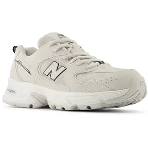 New Balance Gr530 Sneakers - Kids - Beige - Maat 39 pas cher