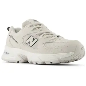 New Balance Gr530 Sneakers - Kids - Beige - Maat 37 pas cher