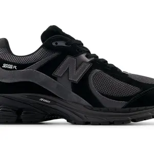 New Balance 2002r Black Size: 38.5 | Lace-Up Shoes Outlet | Heren | Zwart pas cher