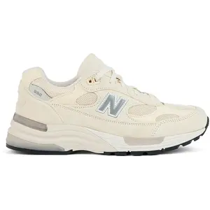 New Balance Unisex Made In Usa 992 Calcium Size: 42.5 | Lace-Up Shoes Outlet | Unisex | pas cher
