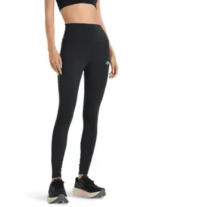 New Balance NB Sleek High Rise Legging 27  Femme Noir pas cher