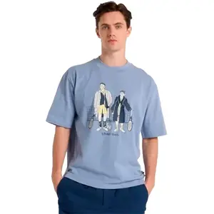 New Balance T-shirt à Manches Courtes Perfect Match Tennis pas cher