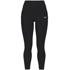 New Balance Sport High Rise Legging 25" Dames Sportbroek - BLACK pas cher