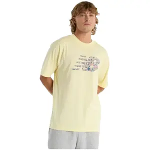 New Balance T-shirt à Manches Courtes Nautical Logo pas cher