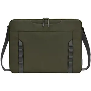 HP - Housse d'ordinateur portable - modulaire - 15.6" - gris, vert pas cher