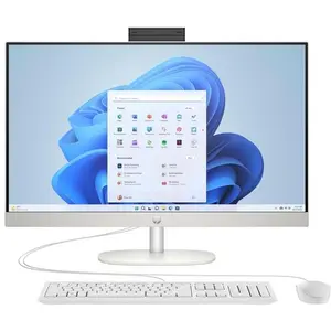 HPP HP All-in-One PC 27-cr0106ng [68,5cm (27") FHD-Display, Intel Core i5-1335U, 16GB RAM, 512GB SSD, Iris Xe Grafik