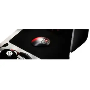 HyperX Pulsefire Haste 2 S - Souris - optique - 6 boutons - sans fil, ... pas cher