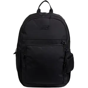 New Balance Lab23199 Athletics Backpack Black Size: OS | Sports Bags Outlet | Unisex | Zwart pas cher