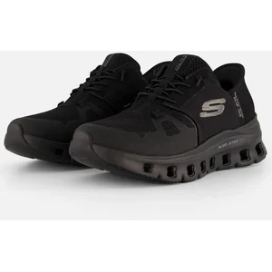 Skechers Glide-Step Pro Chaussures de sport pour femme, Noir, 37 EU pas cher