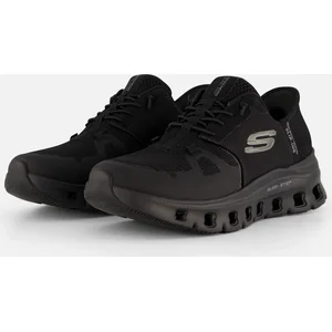 Skechers Glide-Step Pro Dames Instappers - Zwart - Maat 38 pas cher