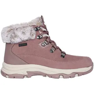 Skechers Skechers Trego - Snow Worries Colour Rose - 39 pas cher