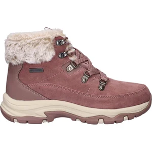 Skechers Trego Booties Rose EU 36 Femme pas cher