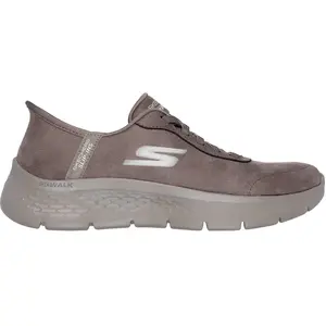 Comparateur de prix : Skechers Skechers Go Walk Flex - Mali Slip-Ins Colour Marron - 36