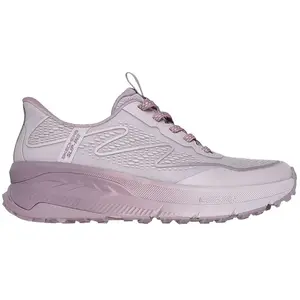 Skechers Baskets Switch Back pour femme, rose, 41 EU pas cher