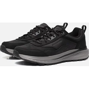 Skechers Slade Ultra - Peralto Heren Sneakers - Zwart - Maat 40 pas cher
