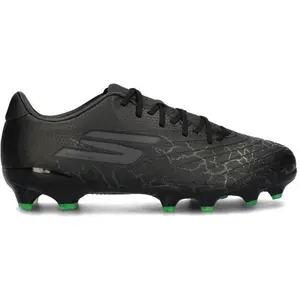 Skechers skx 01 gold fg in de kleur zwart/zilver. pas cher