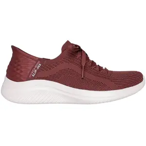 Skechers Ultra Flex 3.0 Brilliant Path Femme Chaussures de gym, bordeaux, 38 EU pas cher