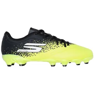 Skechers Chaussures De Football Gold Fg pas cher