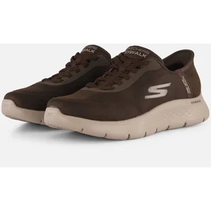 Skechers Baskets Sans Lacets Go Walk Flex pas cher