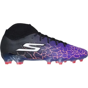 Skechers skx 01 1.5 high elite fg in de kleur paars. pas cher