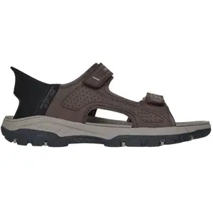 Skechers Slip-In Relaxted Fit Tresmen Reece Sandal - Maat 47.5 pas cher