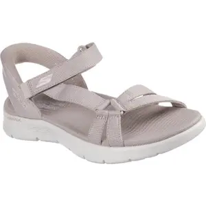 Comparateur de prix : Skechers Sandales Go Walk Flex Sd Illuminate