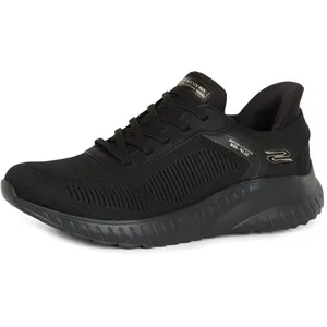 Comparateur de prix : Skechers Bobs sqaud Chaos CURRENT MUSE sportschoenen voor dames 117497 BBK