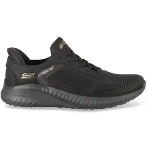 Comparateur de prix : Skechers Chaussures Slip-Ins: Bobs Sport Squad Chaos - 117497-Bbk Noir - 36