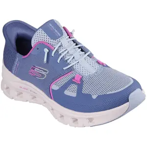 Skechers Skechers Glide-Step Pro Colour Bleu - 38 pas cher