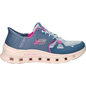 Comparateur de prix : Skechers Skechers Glide-Step Pro Colour Bleu - 39
