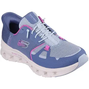 Skechers Skechers Glide-Step Pro Colour Bleu - 36 pas cher
