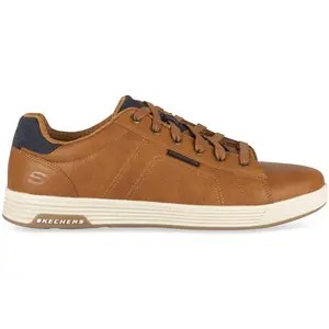 Skechers USA Men's Cavell Hensley Baskets, Bagage., 39.5 EU pas cher