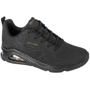 Baskets Femme - Noir - Skechers Tres-Air Uno - Ah-Mazing pas cher