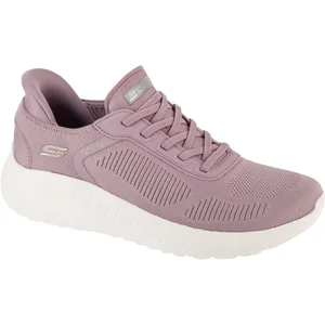 Skechers, Femmes, Baskets, Slip-Ins : BOBS Sport Squad Chaos - Current Muse Purple, Violet, (36.5) pas cher