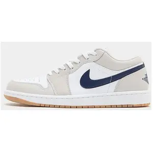 Jordan Air 1 Low - White, White 45.5 pas cher