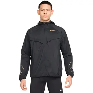 Veste imperméable Nike x Jakob Noir XL pas cher