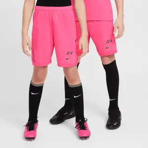 Nike Kylian Mbappé Academy Short Junior - Maat 128