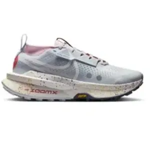 Chaussures de running femme Nike Zegama 2 Gris 37,5 pas cher