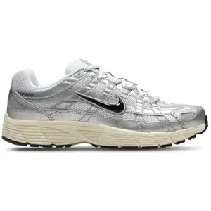 Nike P-6000 - White, White 41 pas cher