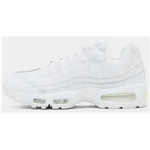 Nike Air Max 95 - White, White 40 pas cher