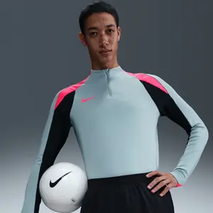 Nike Strike 1/4 Zip Top - Ocean Cube, Ocean Cube XL pas cher
