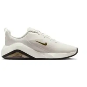 Baskets Blanches Femme Nike Nikeair pas cher