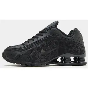 Nike Shox R4 Women's - Black, Black 36.5 pas cher