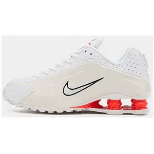Nike Shox R4 Women's - White, White 40Vendu pargalaxus